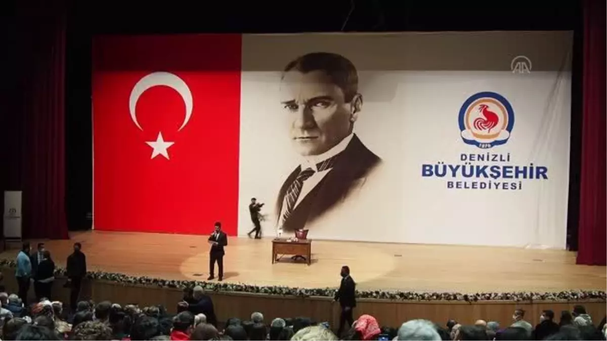 Prof. Dr. İlber Ortaylı, konferans verdi