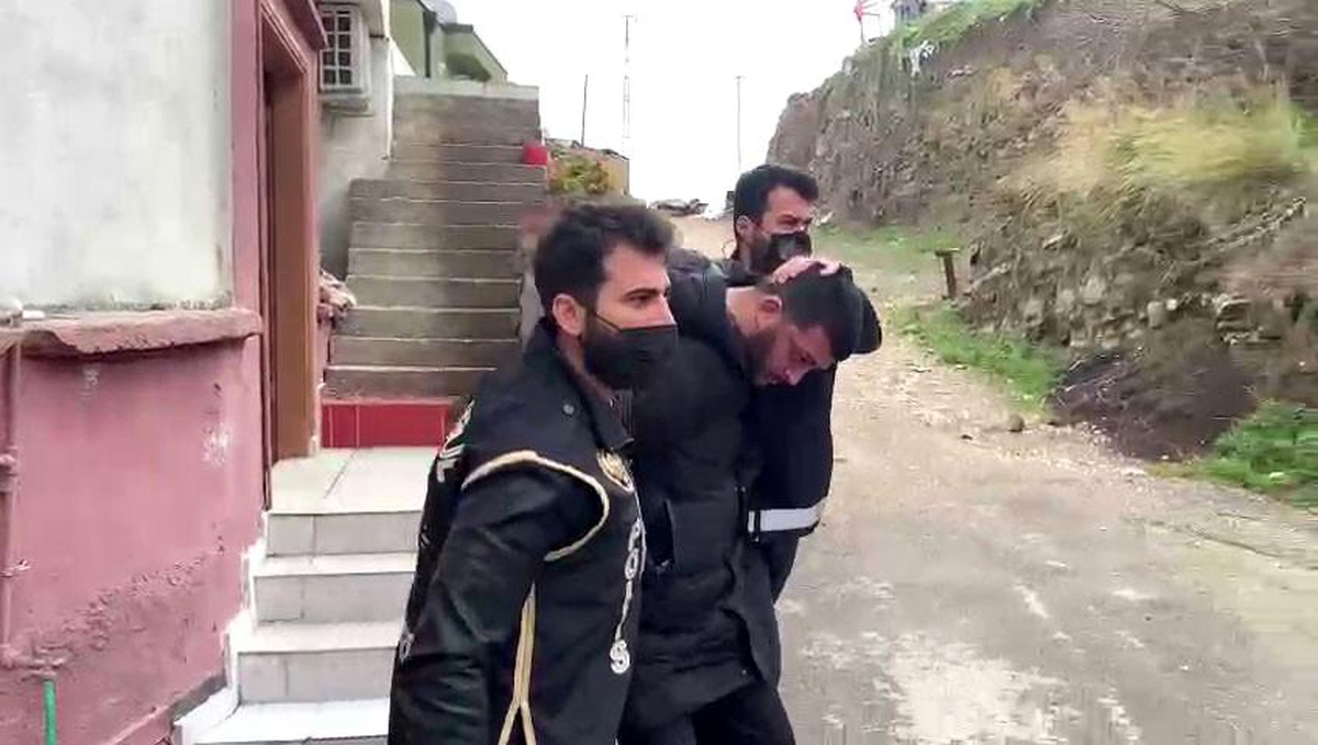 Şafak Mahmutyazıcıoğlu cinayetine ilişkin firari şüpheli Seccad Y. yakalandı