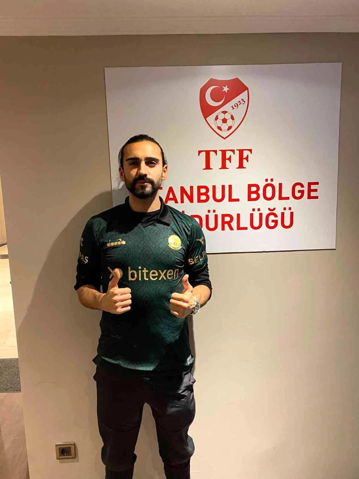 Sakaryaspor\'un son dakika transferi