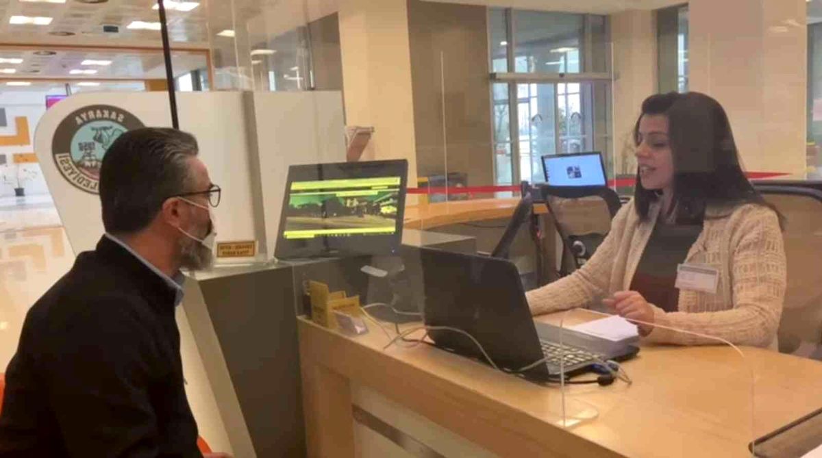 Serdivan 360 Kent Rehberi hizmete girdi