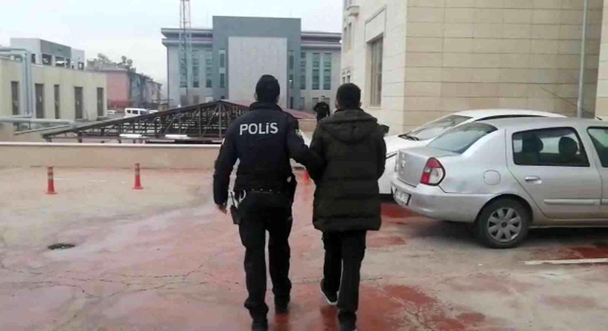Siirt\'te kesinleşmiş hapis cezası olan hükümlü yakalandı