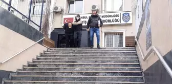 Silivri'de bankanın güvenlik görevlisine saldıran şüpheli adliyeye sevk edildi