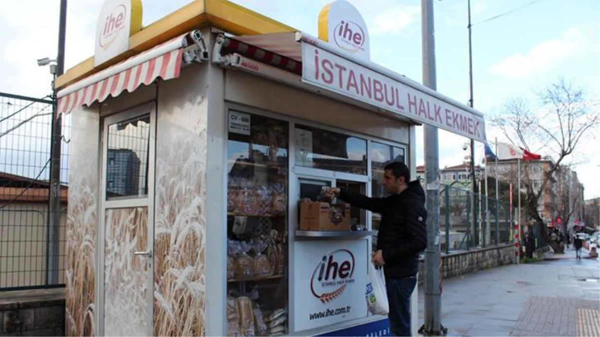 Son Dakika: İstanbul\'da Halk Ekmek\'e zam geldi! İşte yeni fiyatı