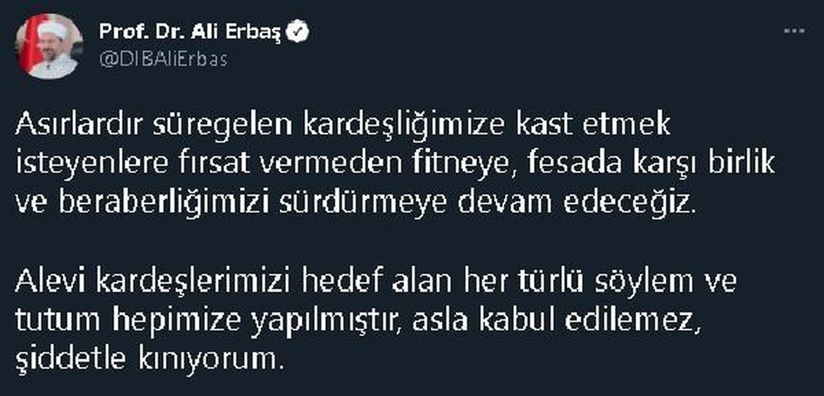 Sosyal medyadan Alevilere küfre gözaltı ve soruşturma (3)