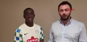 SPOR Papiss Cisse: Birlikte çok iyi işler yapacağımızı düşünüyorum