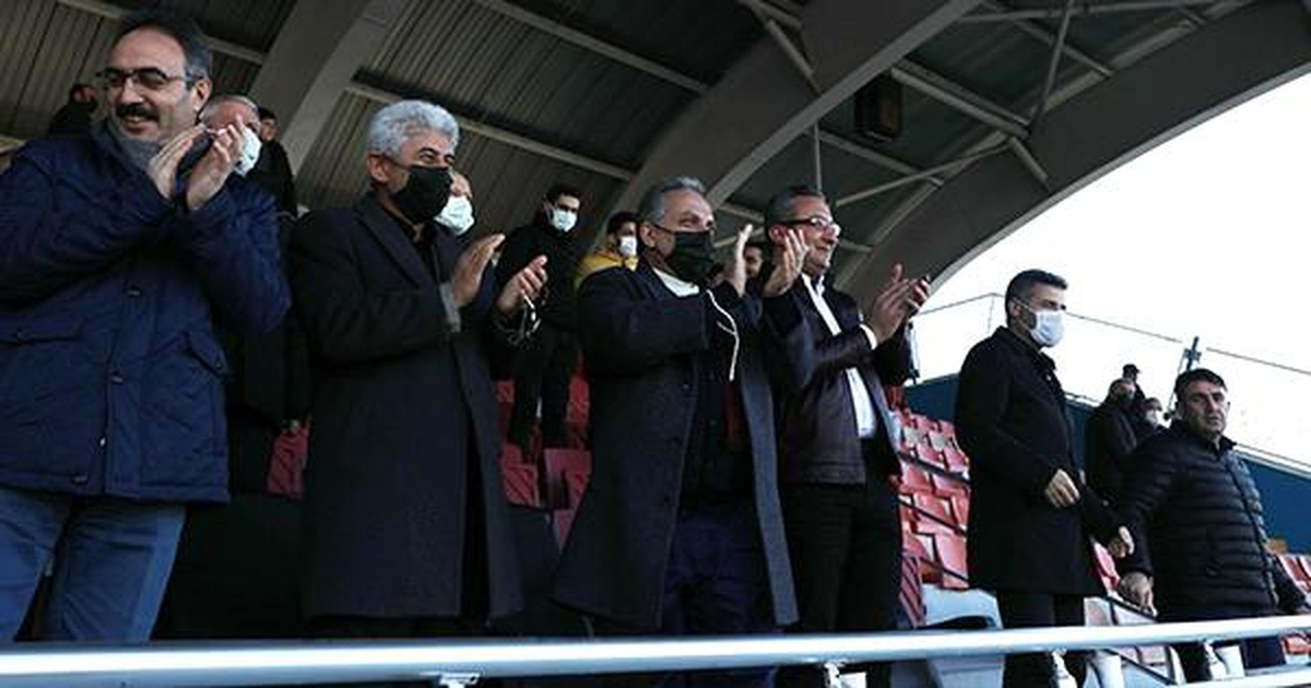 Talasgücü Belediyespor\'da primler ikiye katlandı.