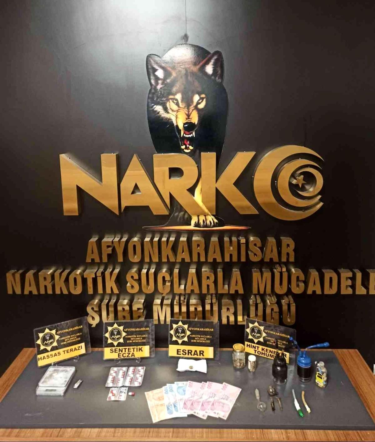 Torbacı operasyonunda bir kişi tutuklandı
