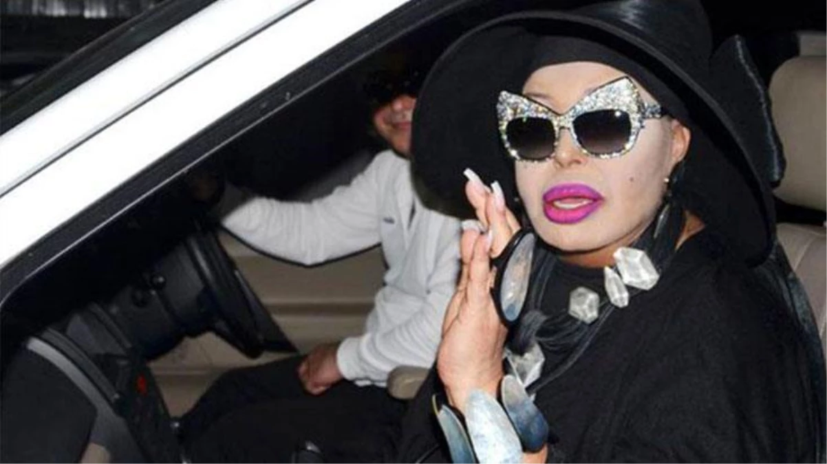 Ünlü sanatçı Bülent Ersoy'un acı günü! Korona tedavisi gören halası hayatını kaybetti