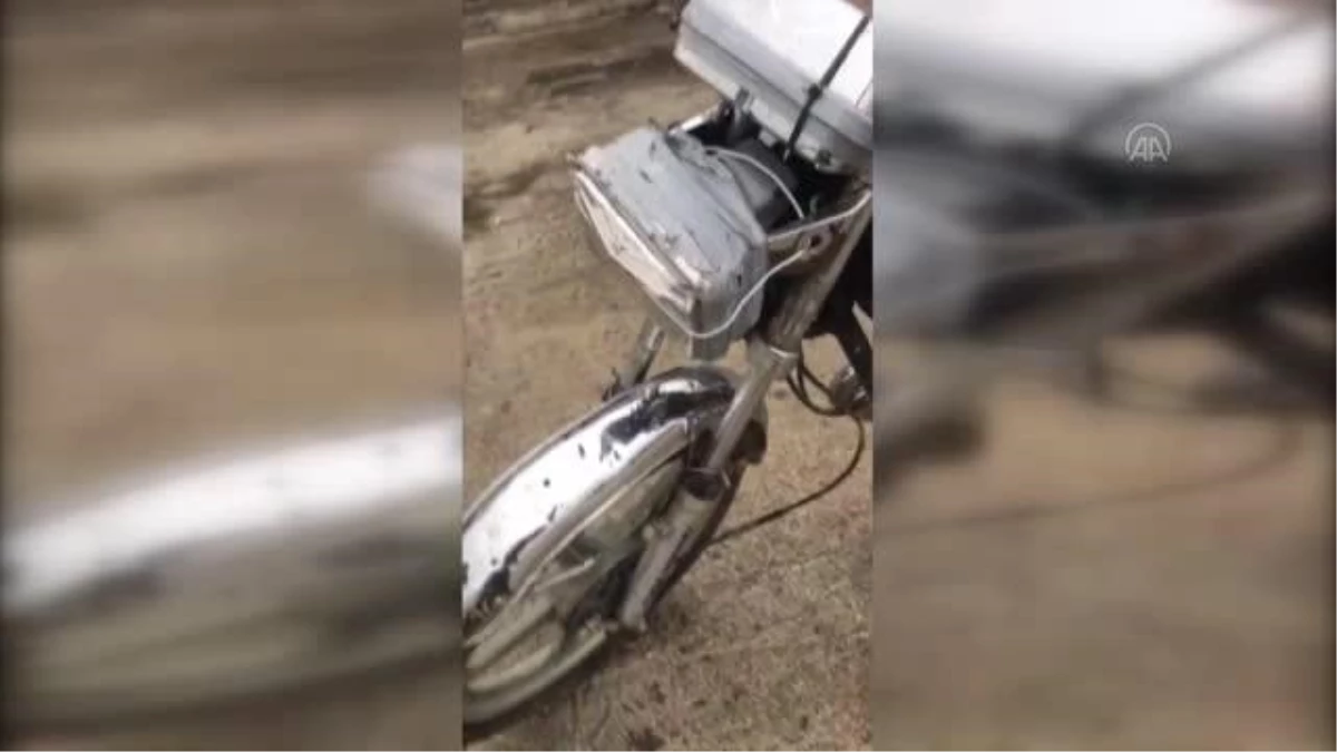 2 motosiklet ve 2 araç çaldığı öne sürülen zanlı yakalandı