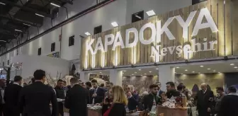 25. Doğu Akdeniz Uluslararası Turizm ve Seyahat Fuarı devam ediyor