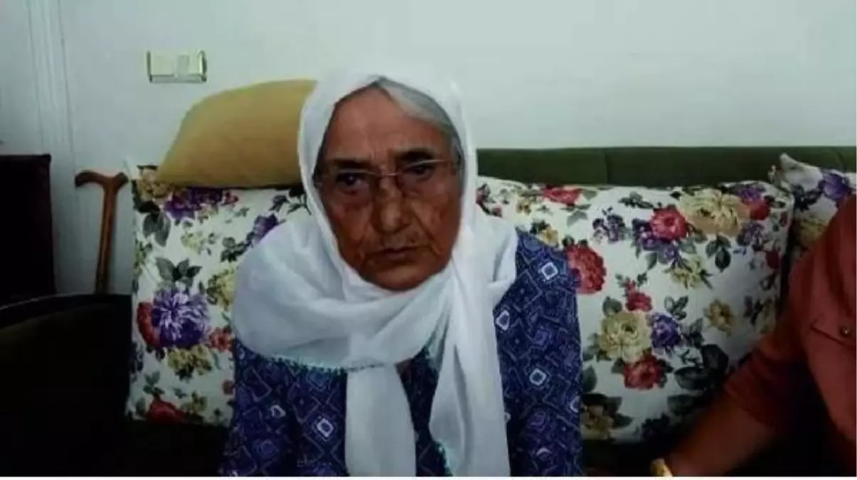 3 padişah, 12 Cumhurbaşkanı gören Şeker nine, 120 yaşında hayata veda etti