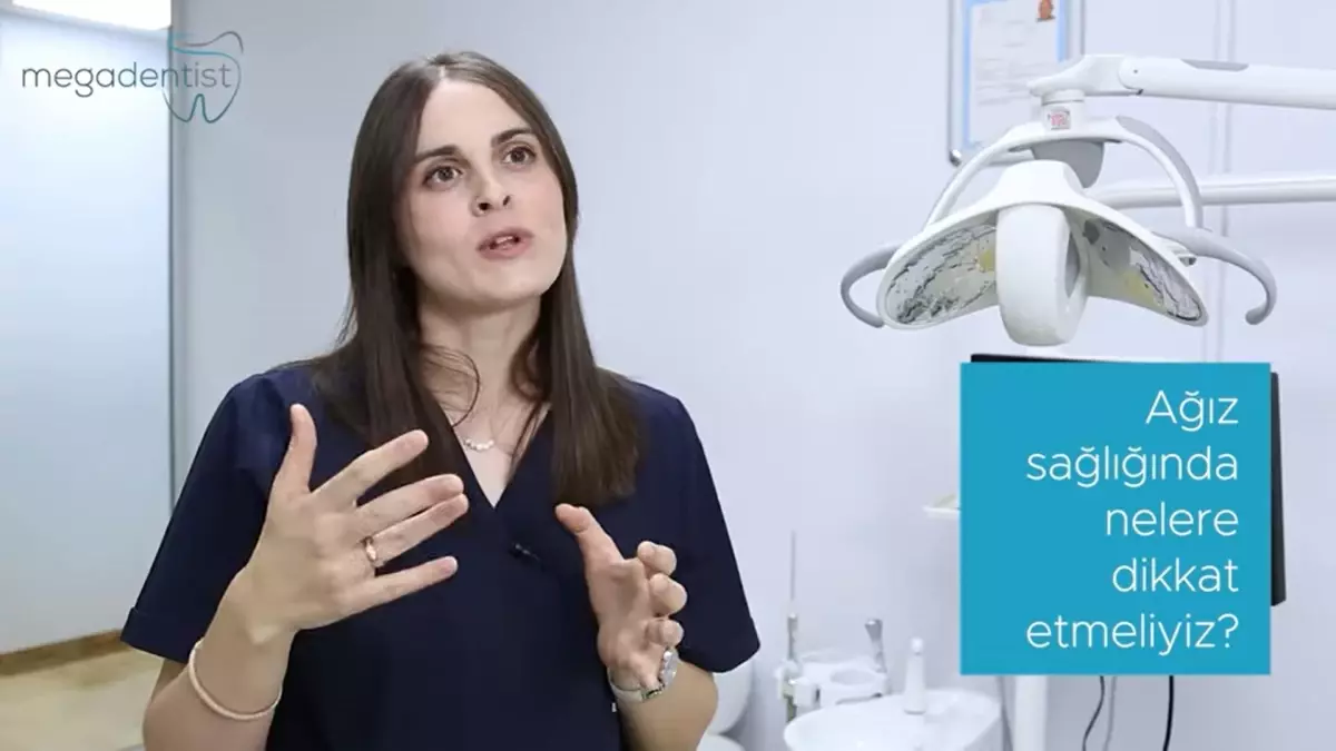 Ağız Sağlığında Nelere Dikkat Etmeliyiz?