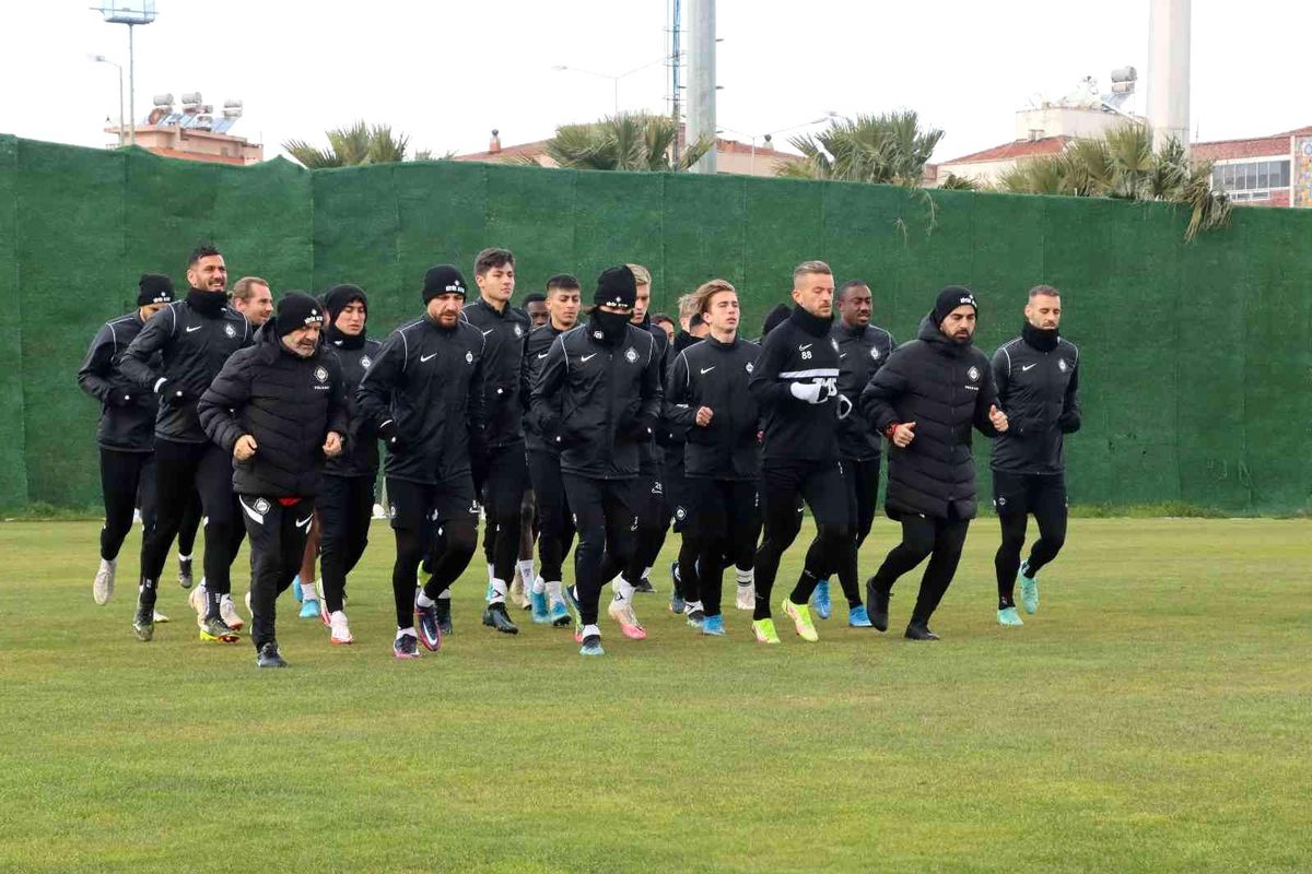 Altay seri peşinde