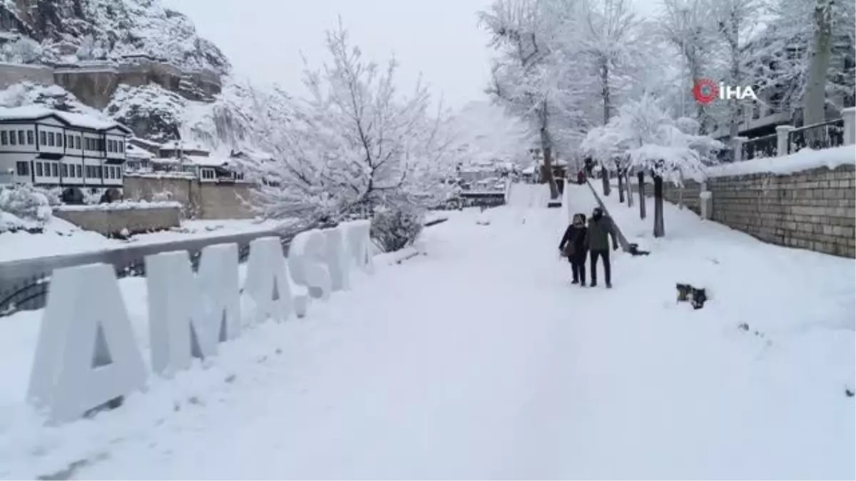 Amasya\'da \'Ferhat ile Şirin Sevgi Festivali\' düzenlenecek