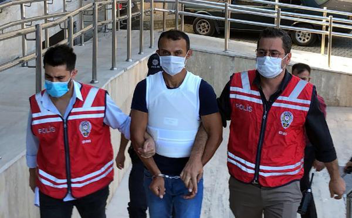 Av tüfeğiyle dehşet saçtı, \'Korkutmak istedim\' dedi