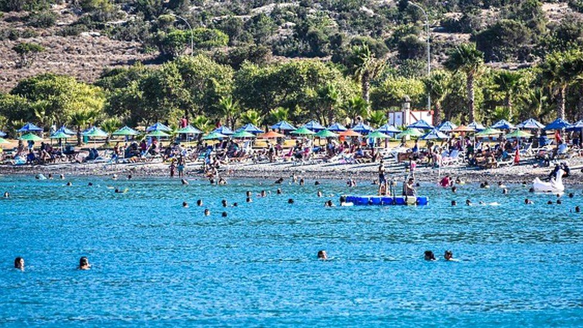 Avrupa\'daki tatil rezervasyonlarında büyük artış var, Türkiye en gözde ülkelerden biri