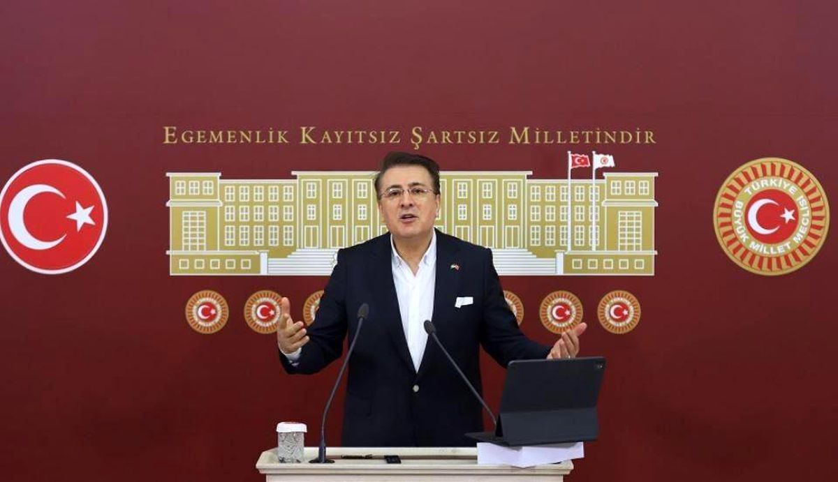 Aydemir: \'AK Dava insana saygı davasıdır\'