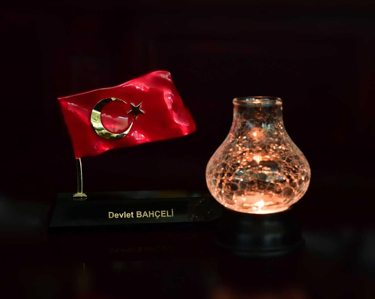 MHP Genel Başkanı Bahçeli\'den Kılıçdaroğlu\'na: "Bir isyan denemesidir"