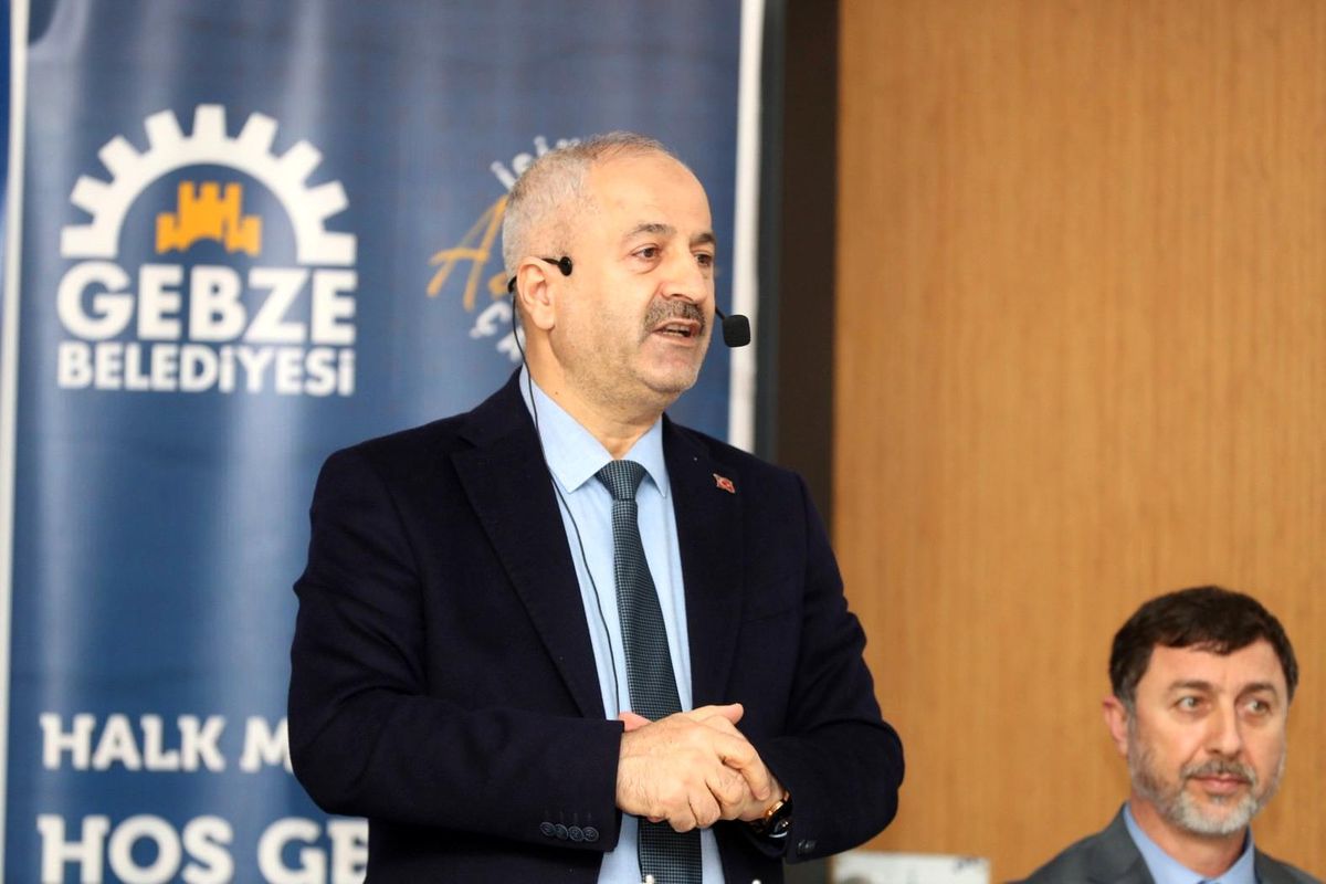 Başkan Büyükgöz: 'Çoban Mustafa Paşa Cami yanını kamulaştırdık'