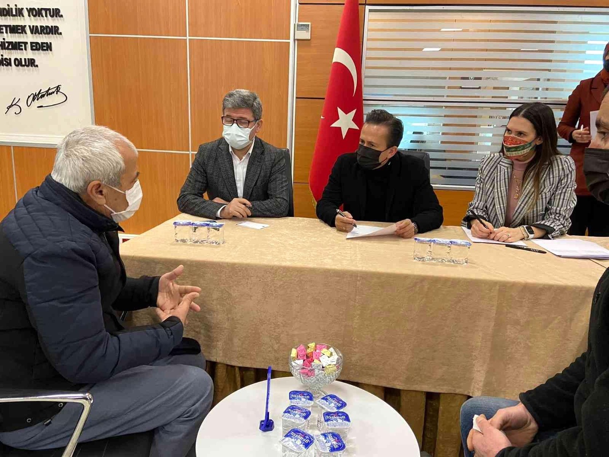 Başkan Dr. Şadi Yazıcı; "Çözüm odaklı gönül belediyeciliği yapıyoruz"