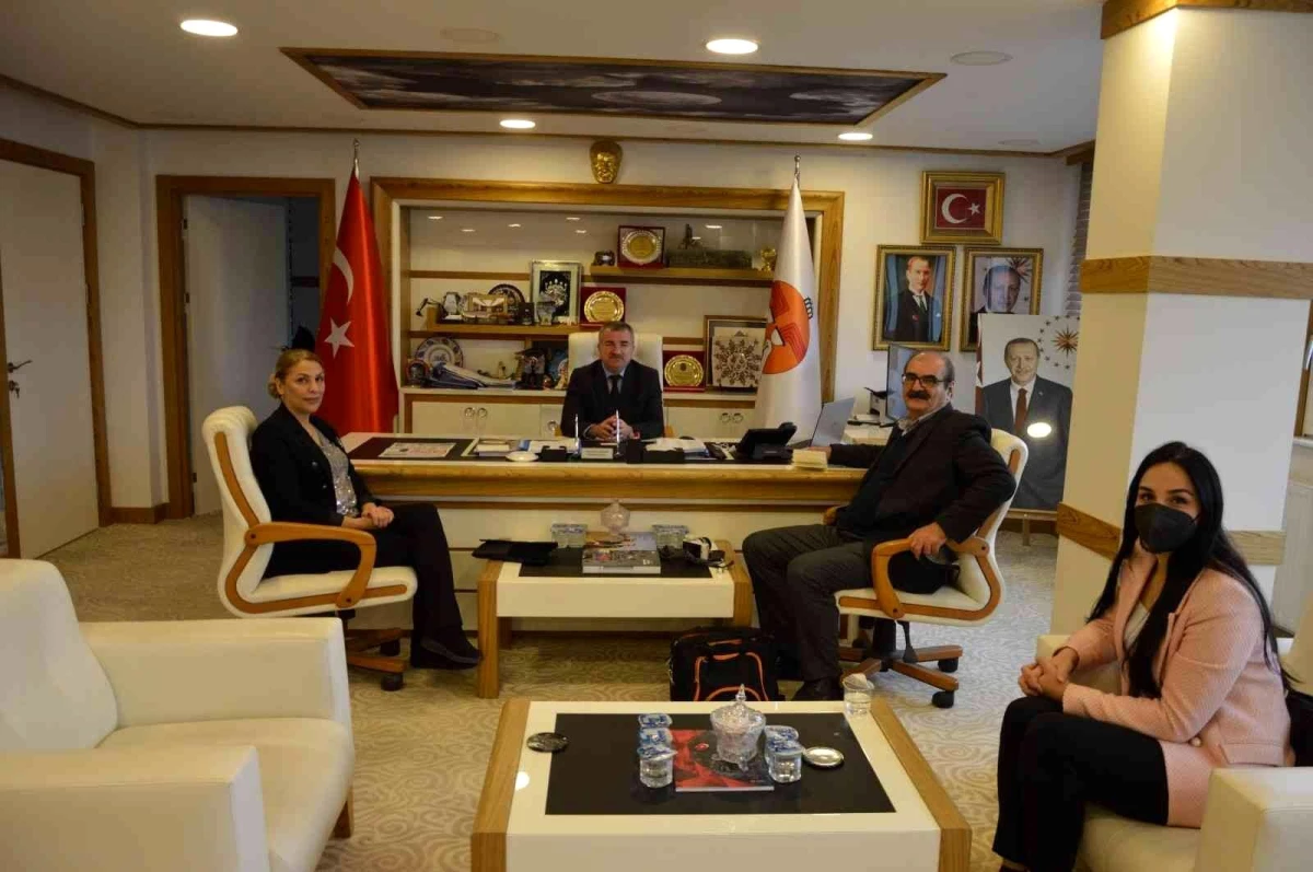Son dakika haber... Başkan Özdemir: "Havza\'ya yıldızlı otel konseptinde yatırımların önünü açmayı hedefliyoruz"