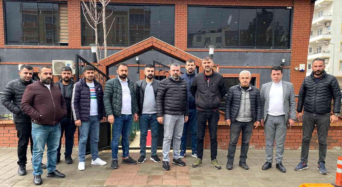 Batman'da husumetli iki aile arasında barış sağlandı