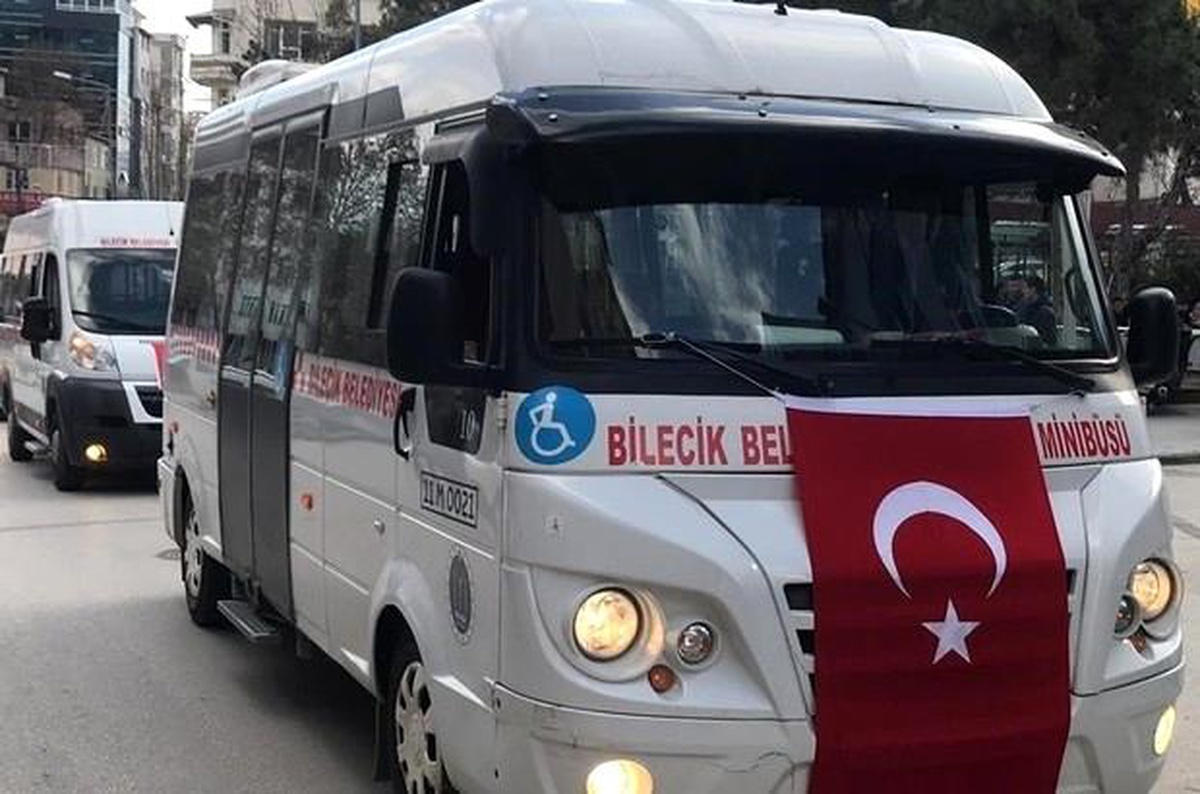 Bilecik\'te 4 ay arayla dolmuş ücretine ikinci kez zam geldi