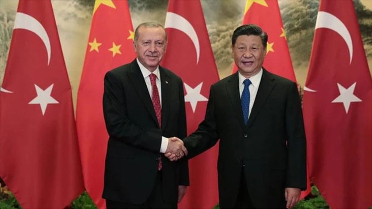 Çin Devlet Başkanı Xi Jinping, Cumhurbaşkanı Erdoğan\'a geçmiş olsun mesajı gönderdi