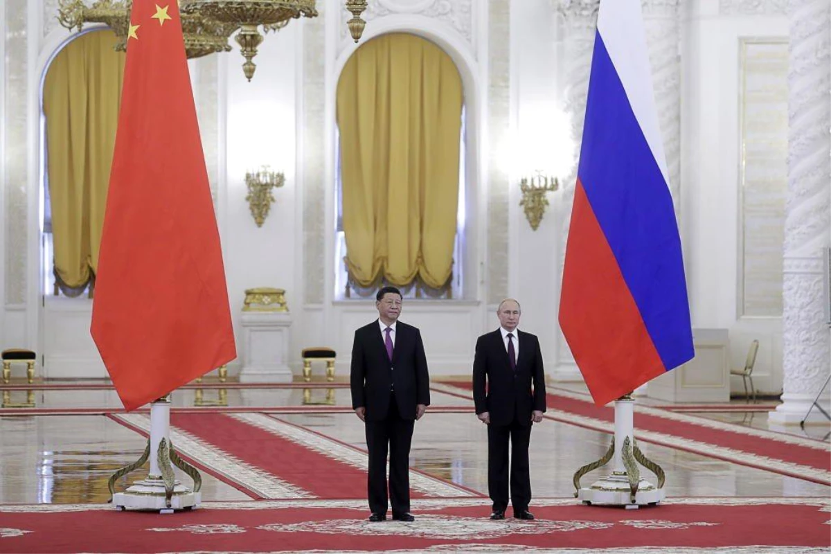 Çin-Rusya ilişkileri: Batı karşısında perçinlenen ittifakın dünü ve bugünü