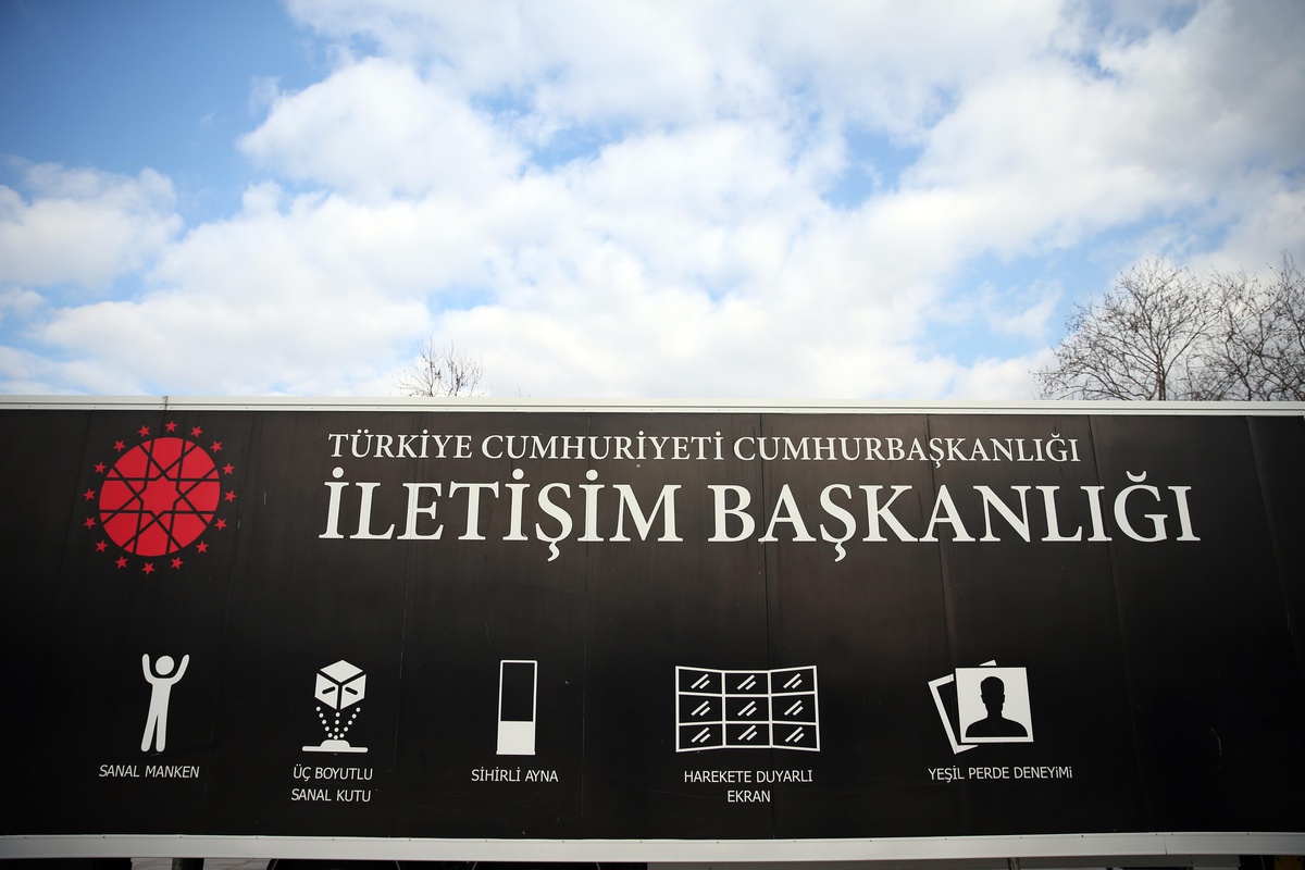 Cumhurbaşkanlığı İletişim Başkanlığı Dijital Tırı Sakarya\'da