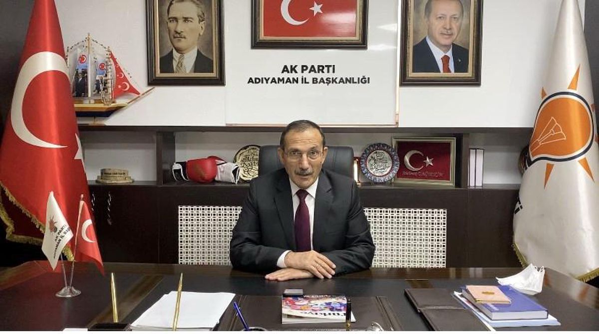 Dağtekin, Adıyaman\'a çok ciddi yatırımların yapıldığını söyledi