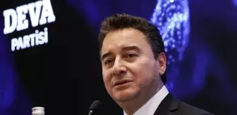 DEVA Partisi Genel Başkanı Babacan partisinin Finans Eylem Planı'nı tanıttı Açıklaması