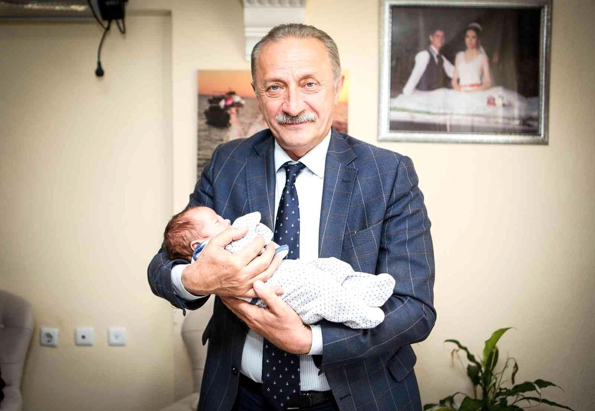 Didim\'de \'Hoş Geldin Bebek\' projesi ailelere mutluluk yaşatıyor