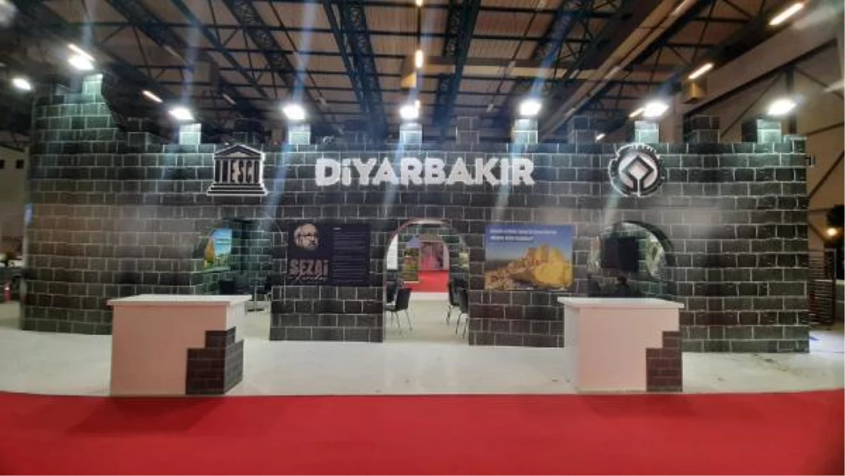 DİYARBAKIR\'DAKİ TURİST SAYISINDA ARTIŞ BEKLENTİSİ