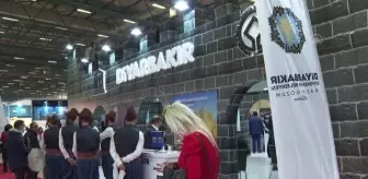 Diyarbakır'ın doğal güzellikleri EMITT Fuarı'nda tanıtılıyor