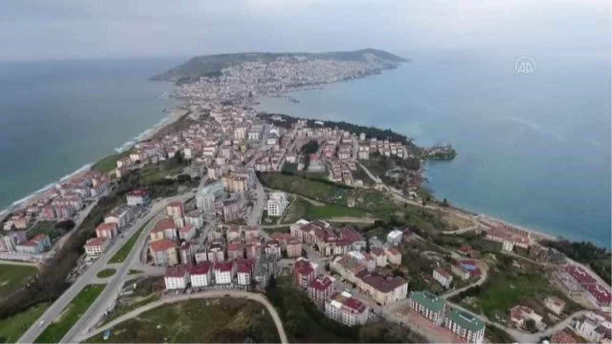 Son dakika haberi... Doğal liman Sinop\'un su altı mirası dalış turizmine kazandırılacak