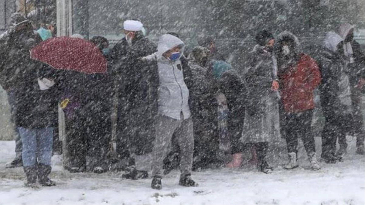 Meteoroloji uyardı, eğitime kar molası verildi! Çok sayıda ilde okullar tatil edildi