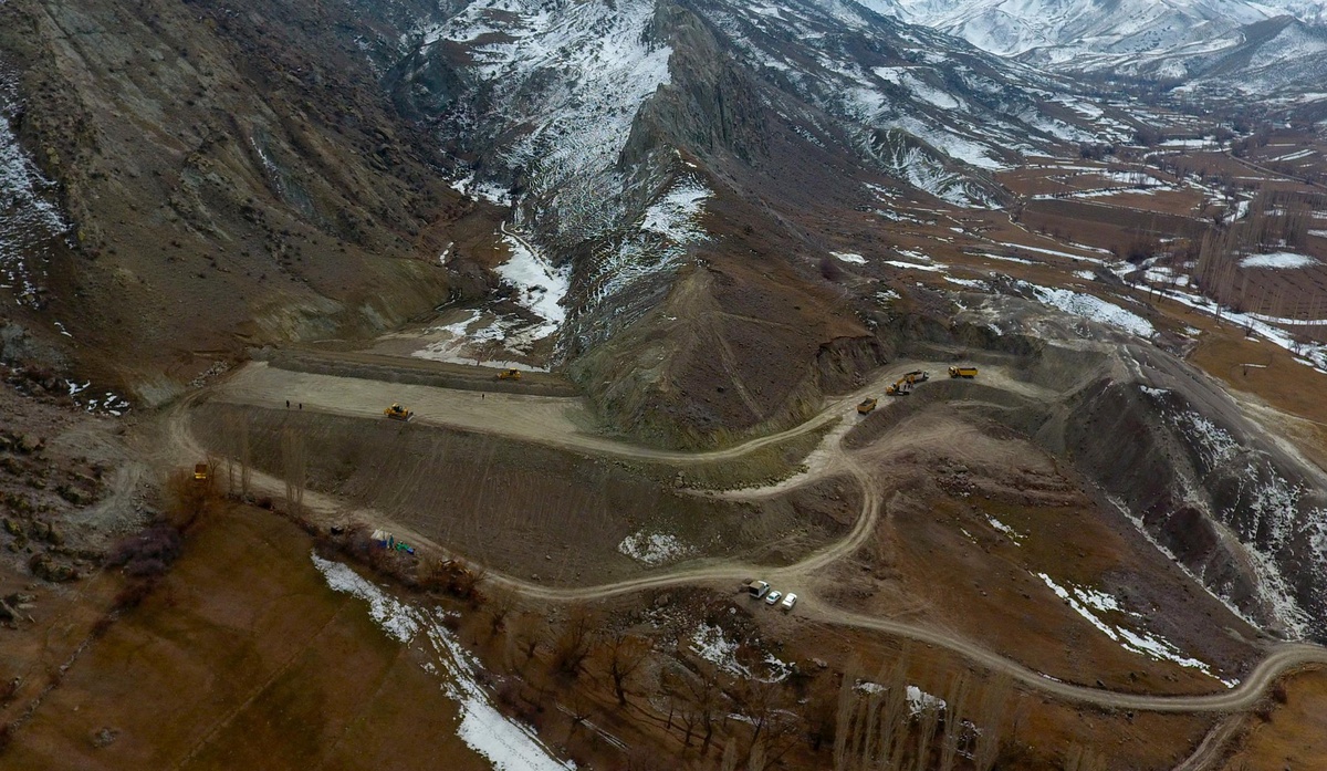 Erzurum\'da belediye, yaptığı 450 göletle tarım ve hayvancılığa destek oluyor