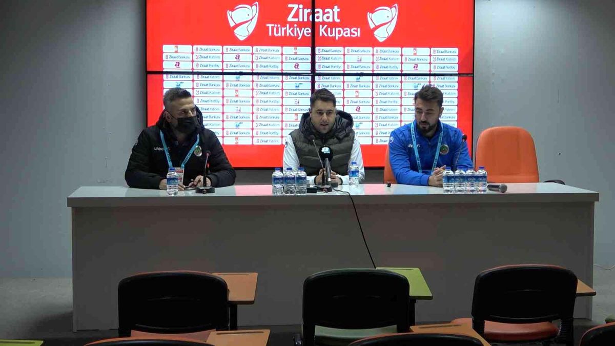 Son dakika haberi... Felipe Sanchez: 'Taktiğin ötesinde yürekten mücadeleyle bu maçı kazandık'