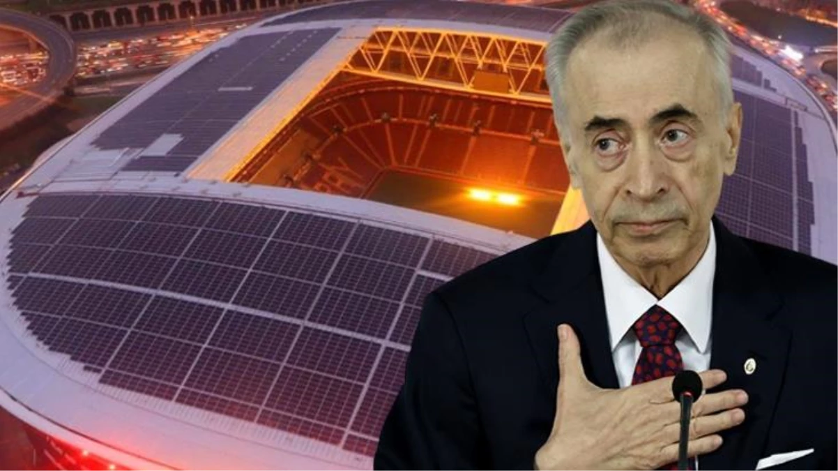 Galatasaray epey rahatlayacak! Mustafa Cengiz\'in projesiyle elektrik faturası yarı yarıya düşecek