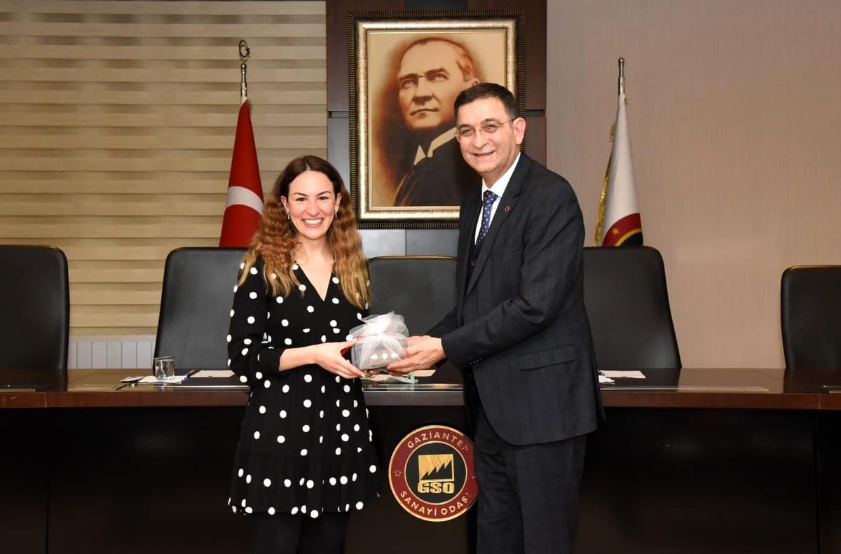 GSO ve Sosyalben Akademi iş birliğinde "Sürdürülebilir Yaşamın Kaynağı Y ve Z Toplumu" semineri düzenlendi