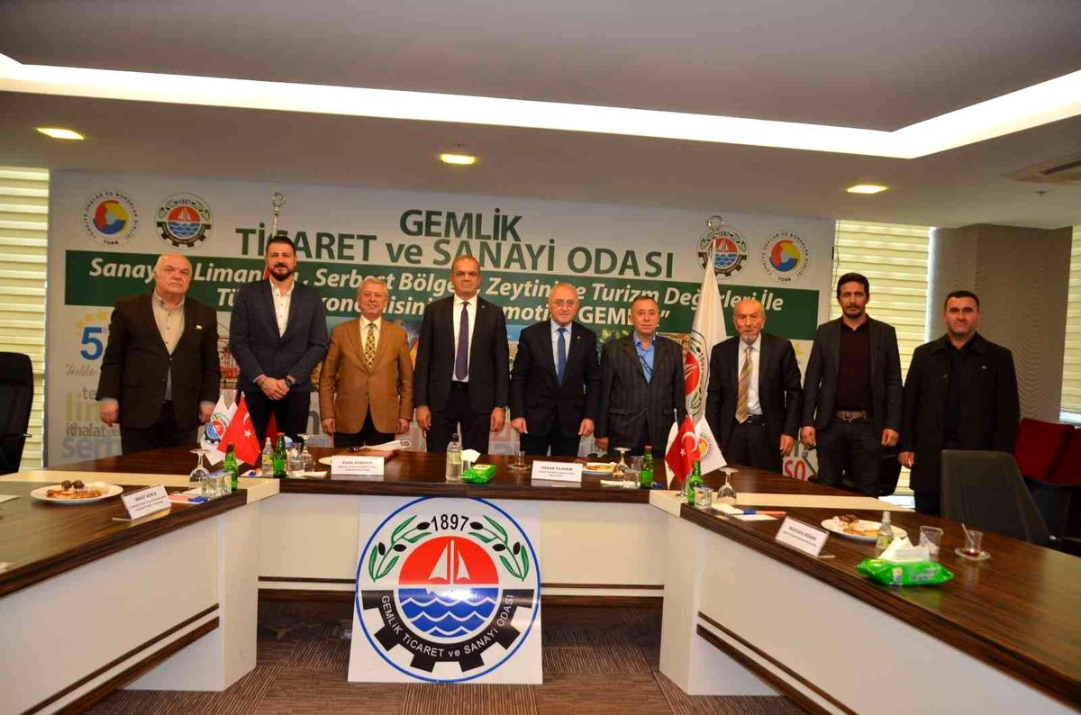 GTSO\'da ortak akıl toplantıları başladı