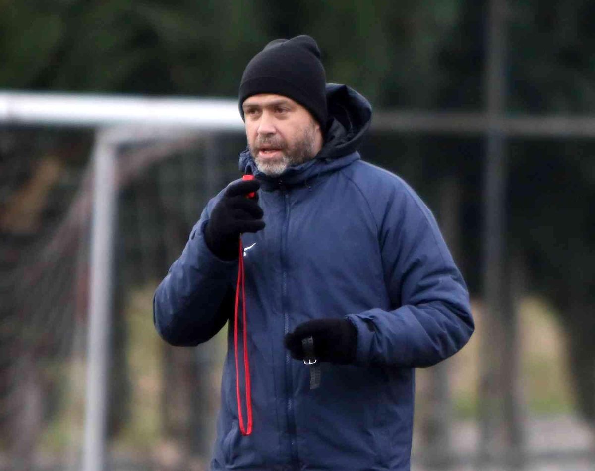 Gülay: "Mutlaka iyi bir seri yakalamalıyız"