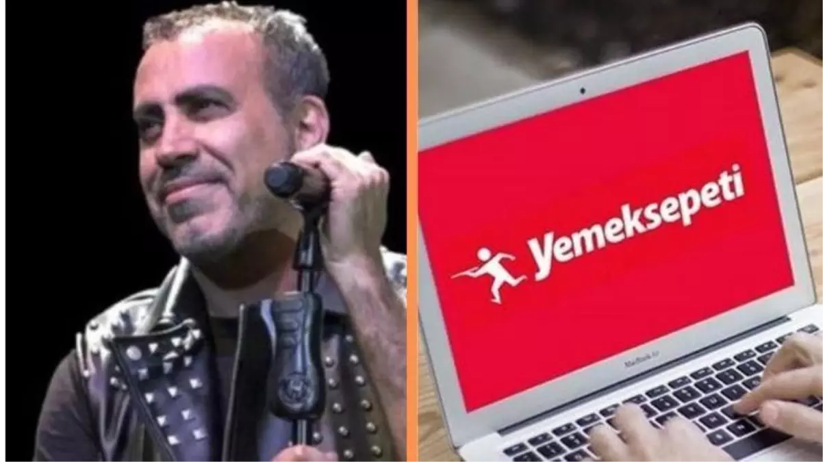 Haluk Levent\'ten Yemek Sepeti işçilerine baklavalı destek: Nerede bir grev varsa oraya giderim