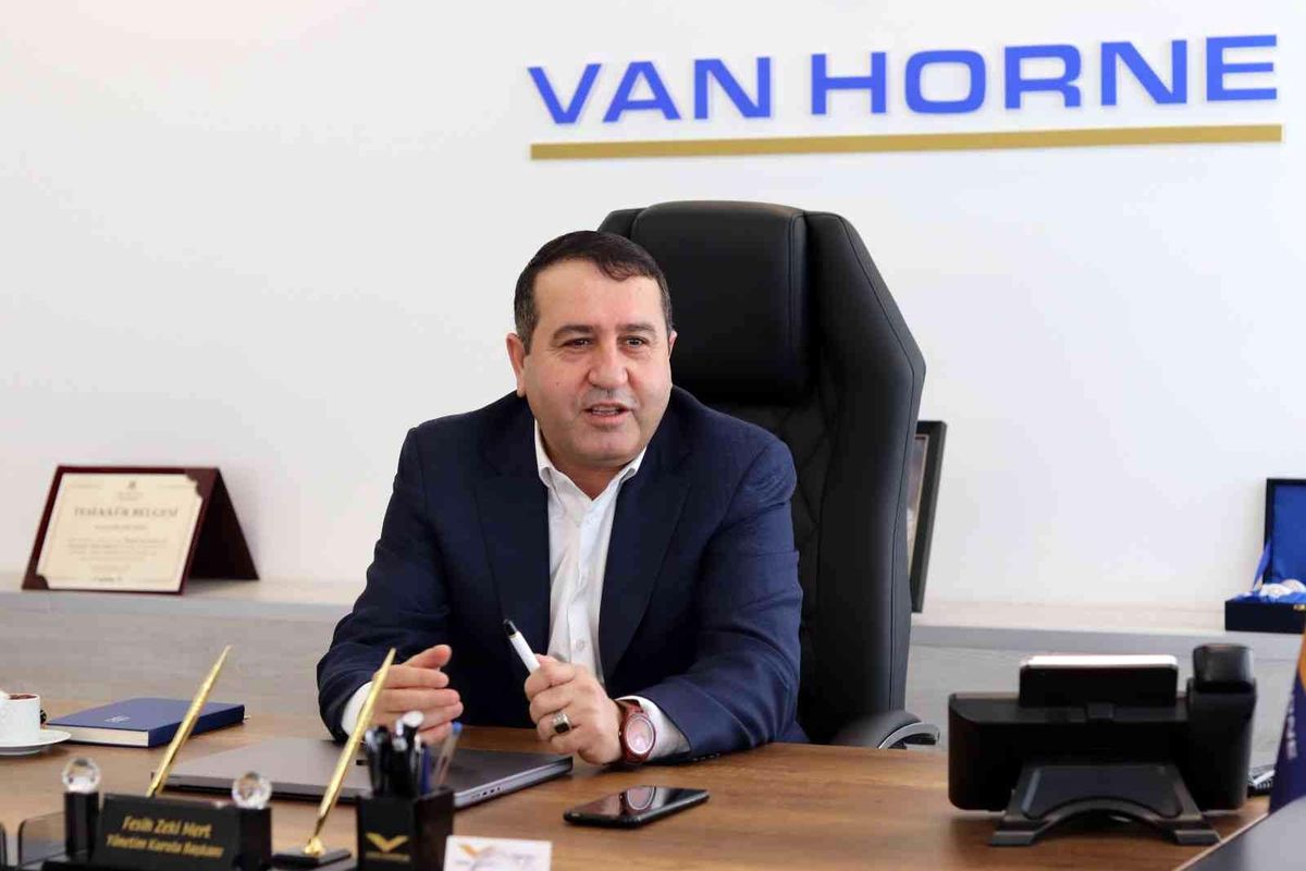 İnşaat işçiliğinden patronluğa yükseldi, şirketi Kanada'da en başarılı 50 şirket arasına girdi