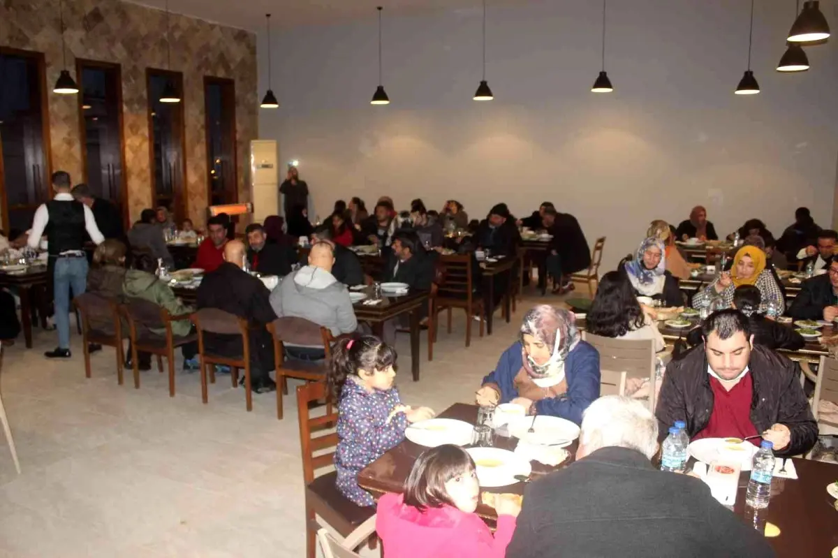 İşletmenin ilk müşterileri down sendromlu çocuklar oldu