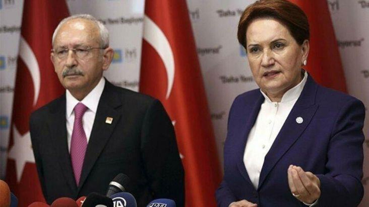Millet İttifakı\'nın Cumhurbaşkanı adaylığı ile ilgili yeni iddia! Akşener, Kılıçdaroğlu\'na itiraz etmeyecek