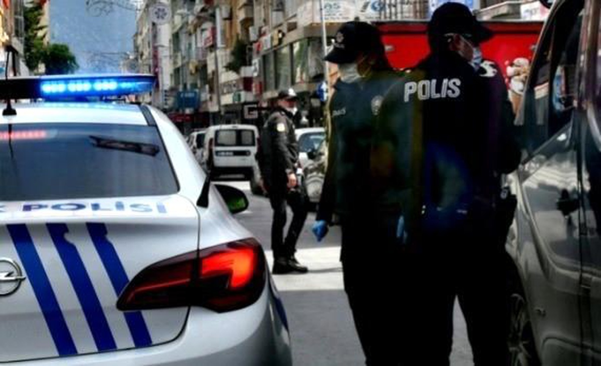 İzole altına alınmak üzere yurda götürülen Kovidli iki şahıs firar etti