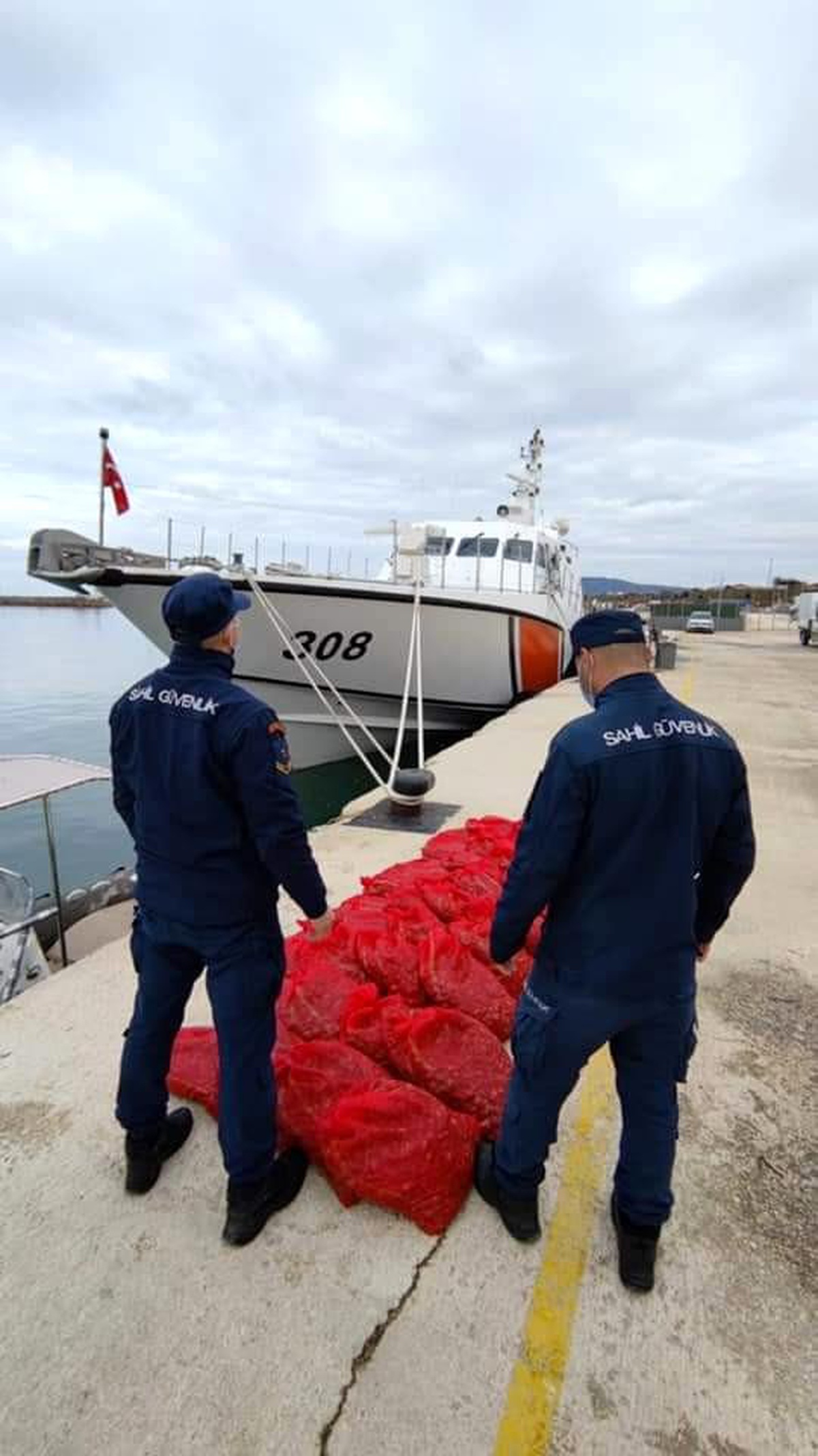 Kaçakçılar, yerli ve milli imkânlarla üretilen Serdar 7M radarına takıldı