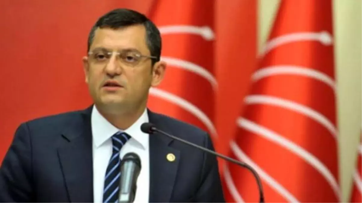 Kılıçdaroğlu\'nun fatura kararına CHP\'li Özel\'den yorum: Ödeme güçlüğü çeken 10 milyonların sesi olmak için